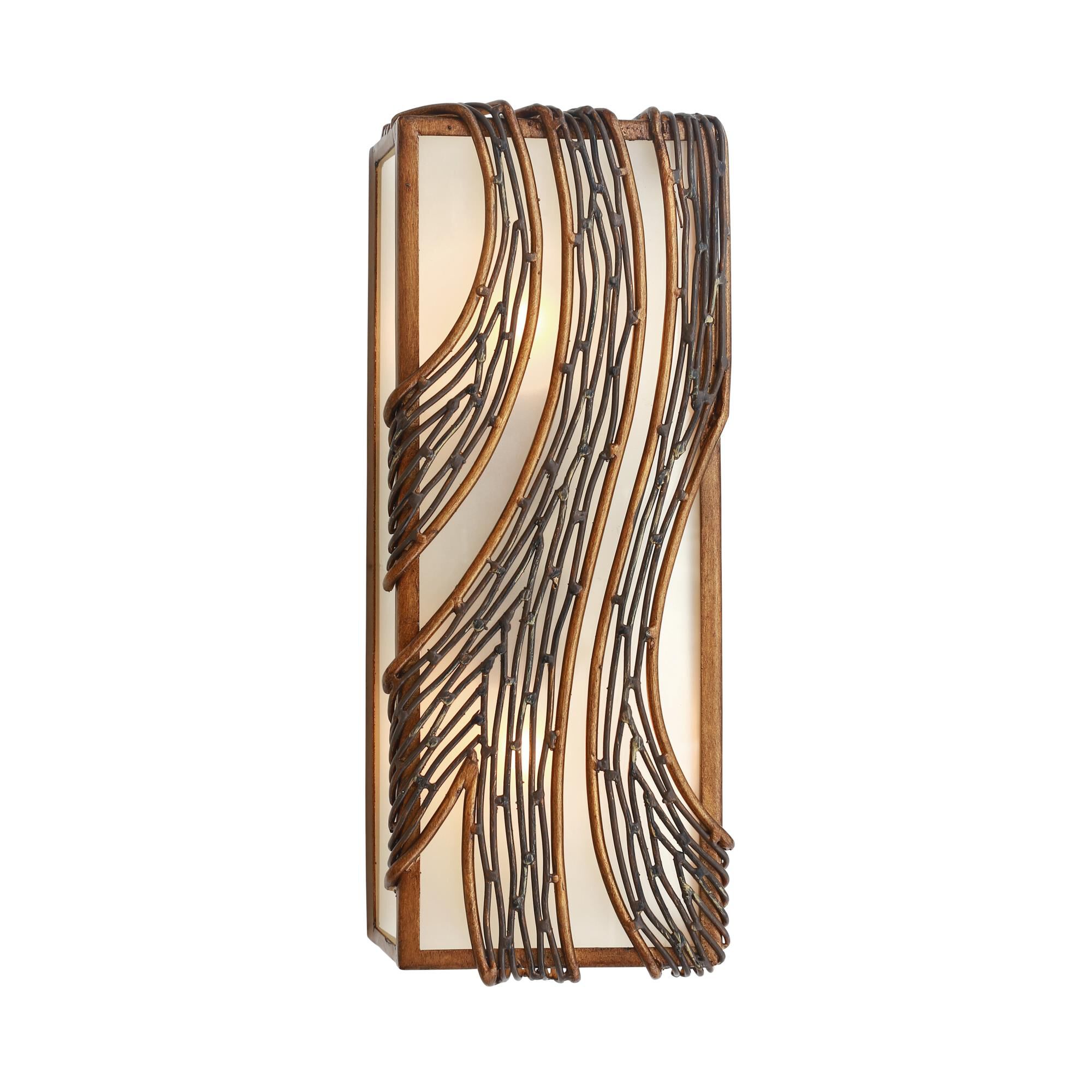 Flow 20 Inch Wall Sconce by Varaluz